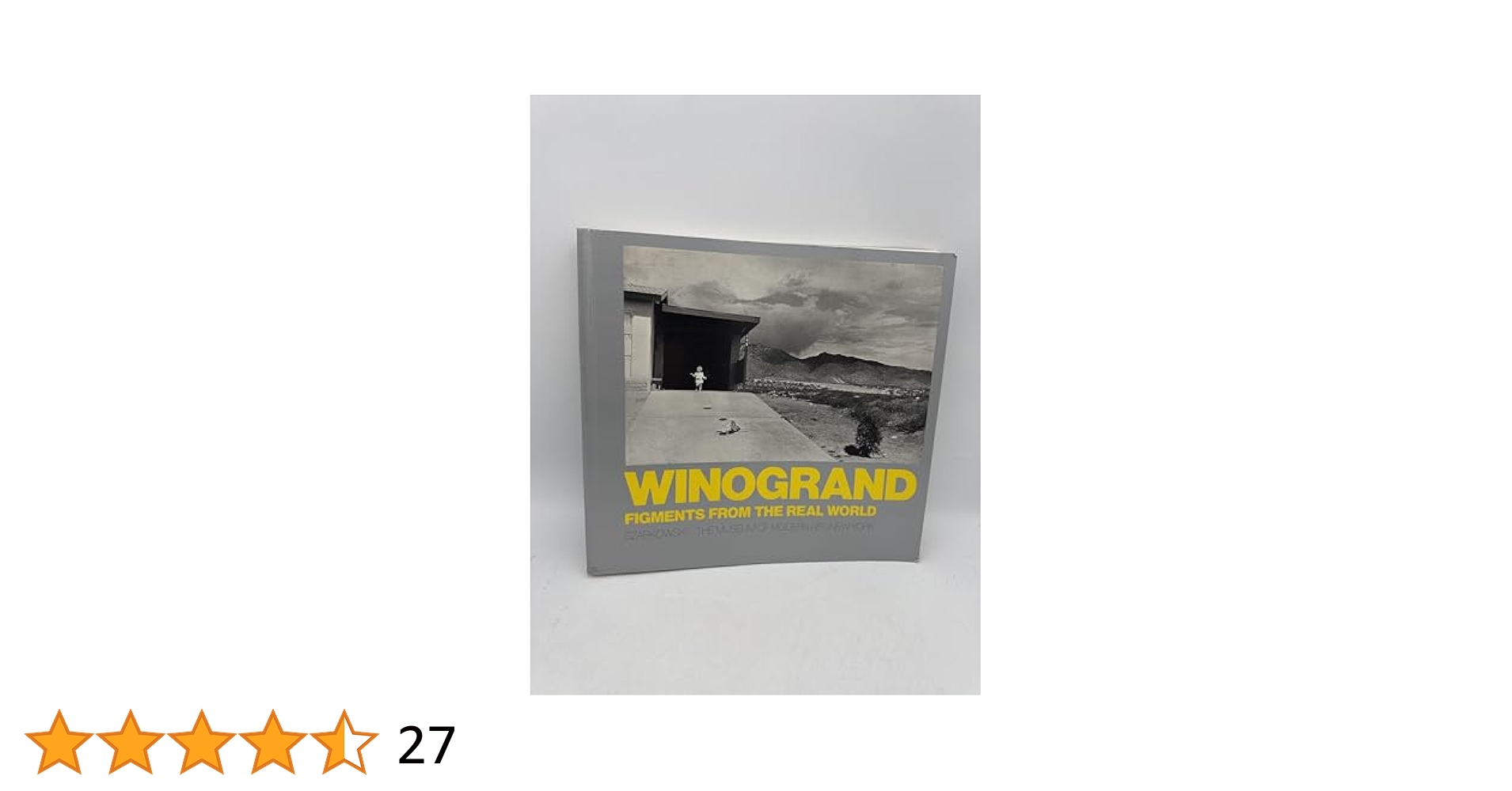 Winogrand; Figments From The Real World: John Szarkowski